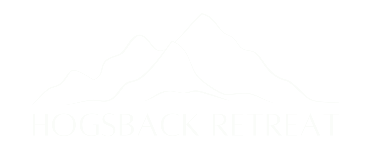 Hogsback Retreat White