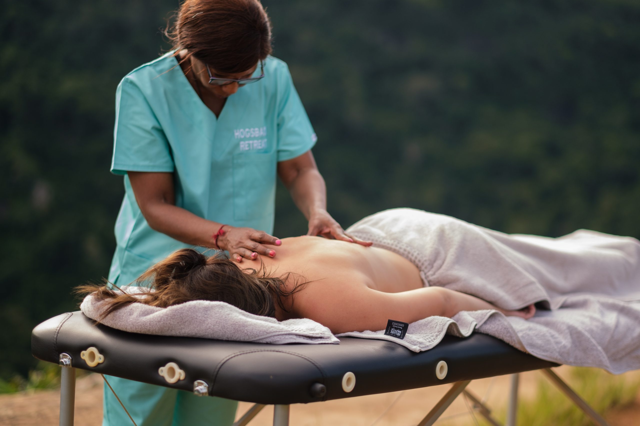 Hogsback Massages on the Edge 