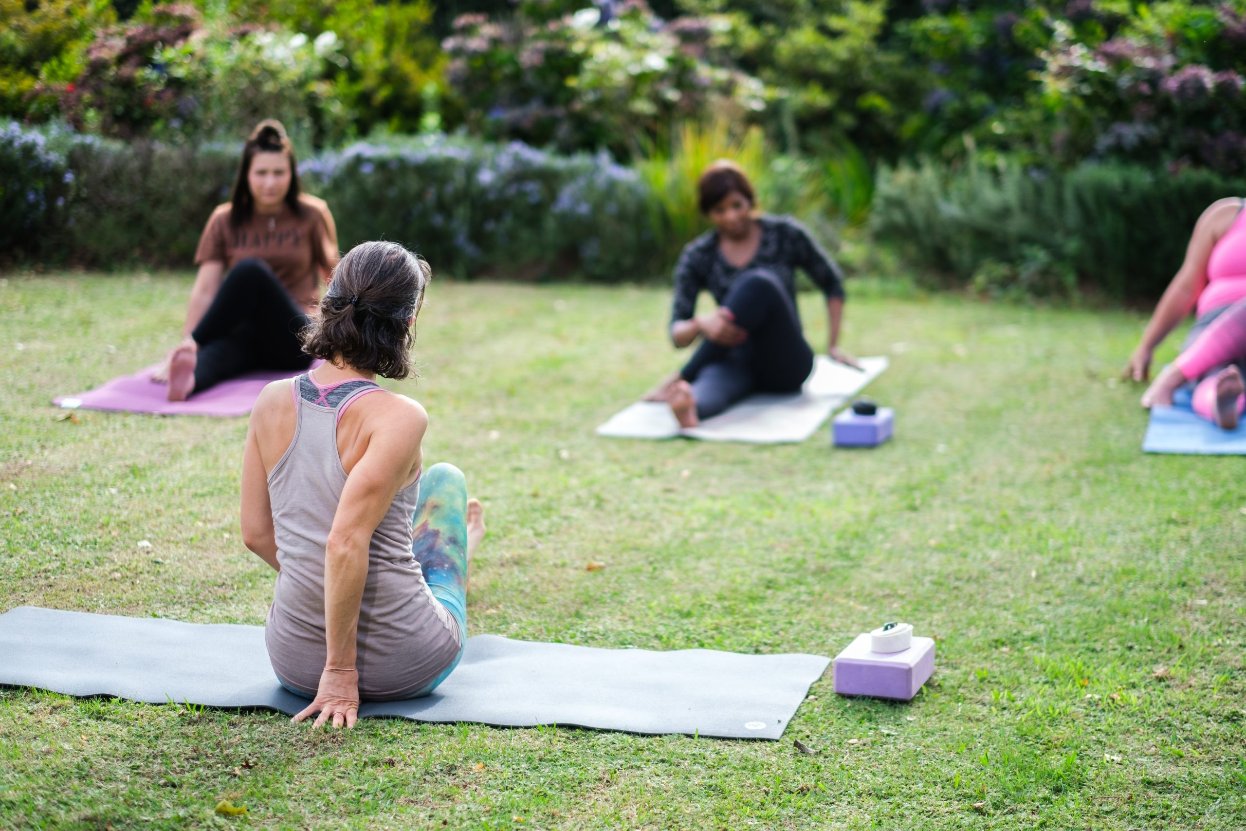 Hogsback Yoga and Meditation